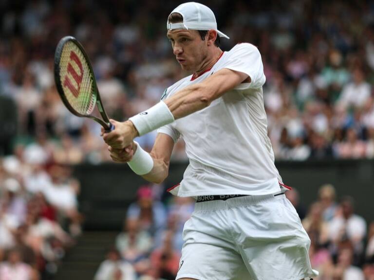 Nicolás Jarry recibe invitación para disputar el ATP 250 de Los Cabos