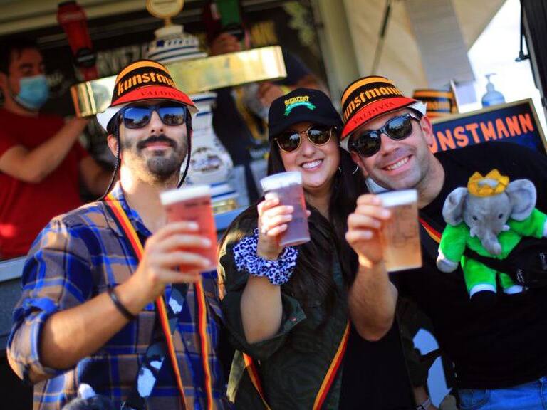 Bierfest Santiago 2023 tendrá más de 150 cervezas para degustar