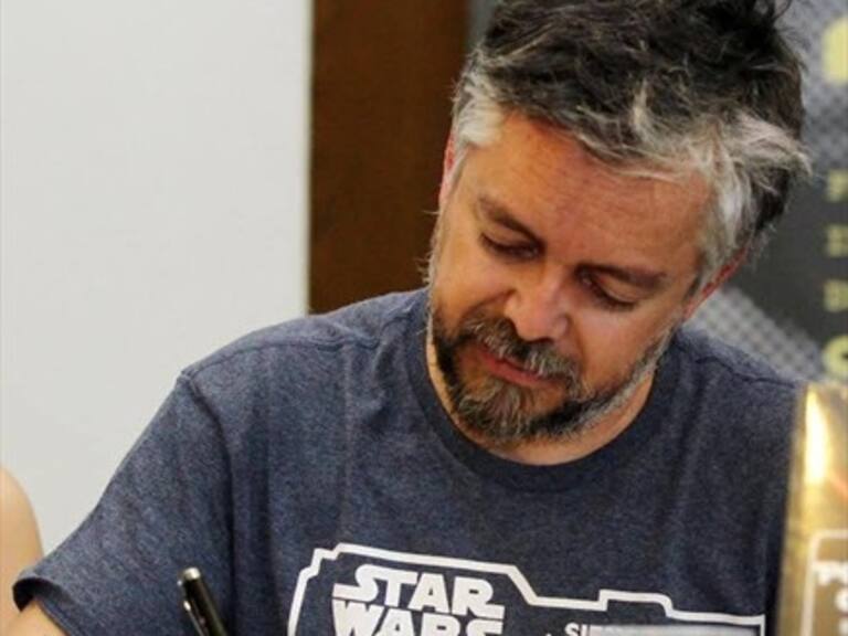 Baradit eligió a Manuel Rodríguez como el personaje que encarna el sentimiento patrio