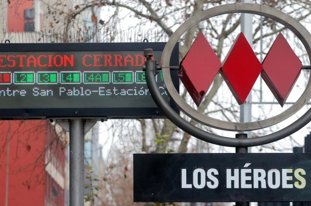 Municipalidad de Santiago por crisis de seguridad en Barrio República