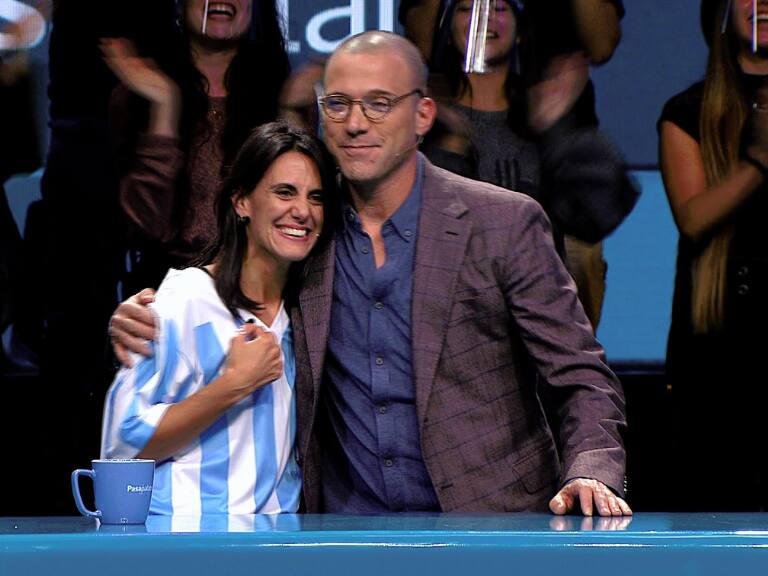 Ivanna Hyrc - Pasapalabra - ganadora rosco mundial