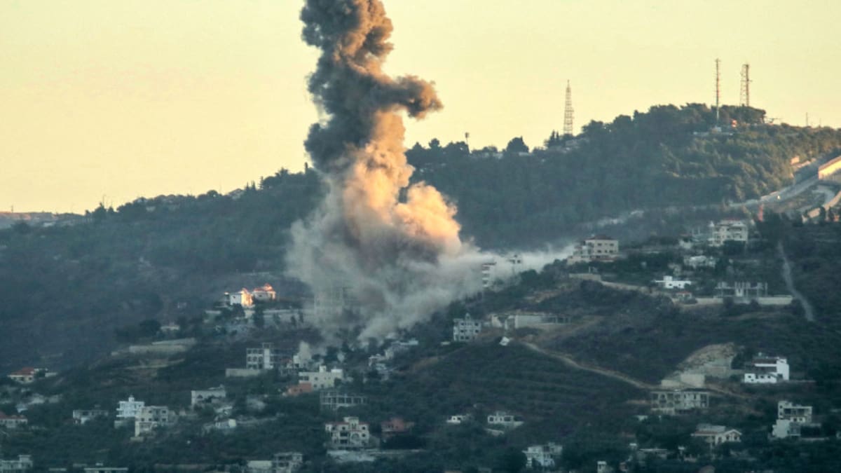 Israel y Hezbolá vuelven a intercambiar ataques pese a reciente alto el fuego: al menos 9 muertos y varios heridos