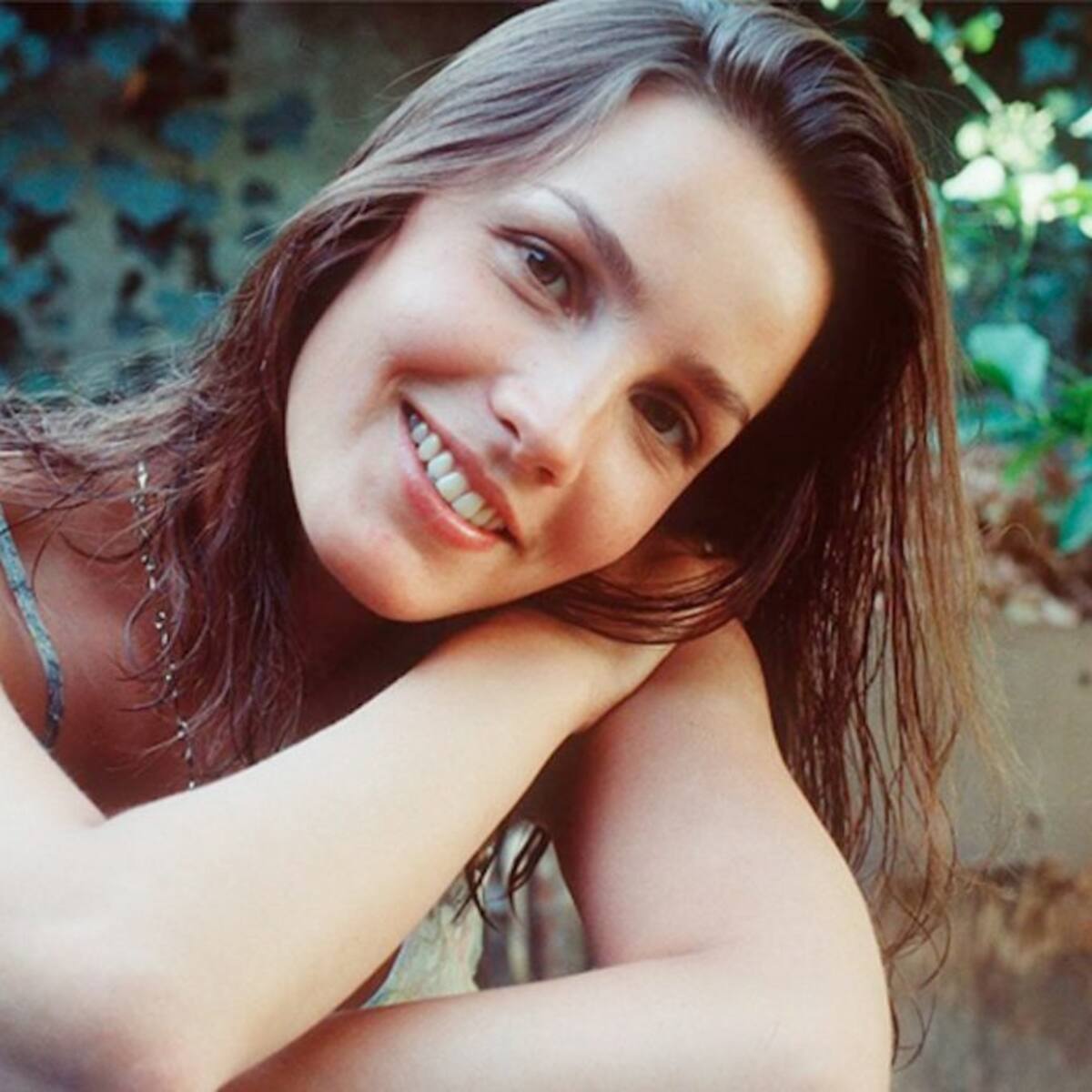 Ángela Contreras reapareció públicamente en evento e impactó con su actual imagen