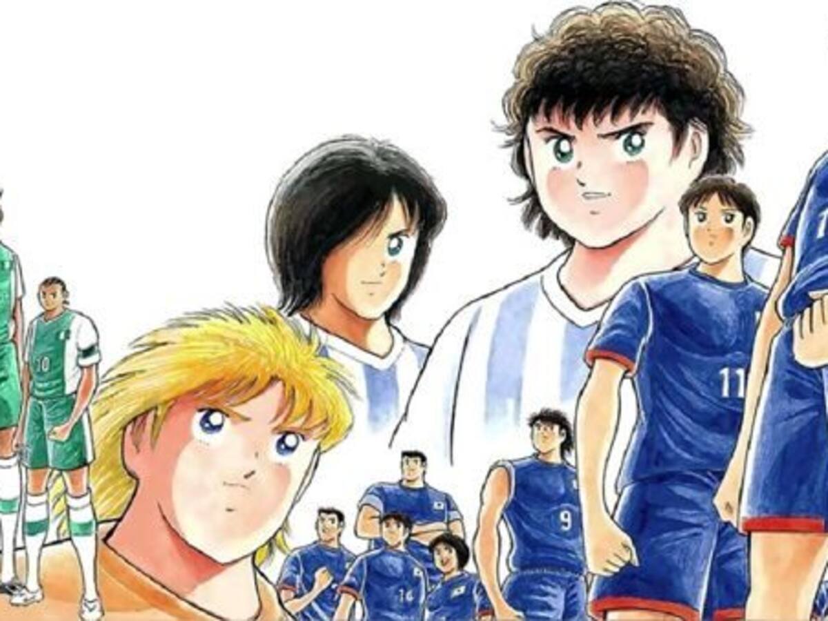 Supercampeones: La historia del manga llegará a su final tras 42 años desde su estreno