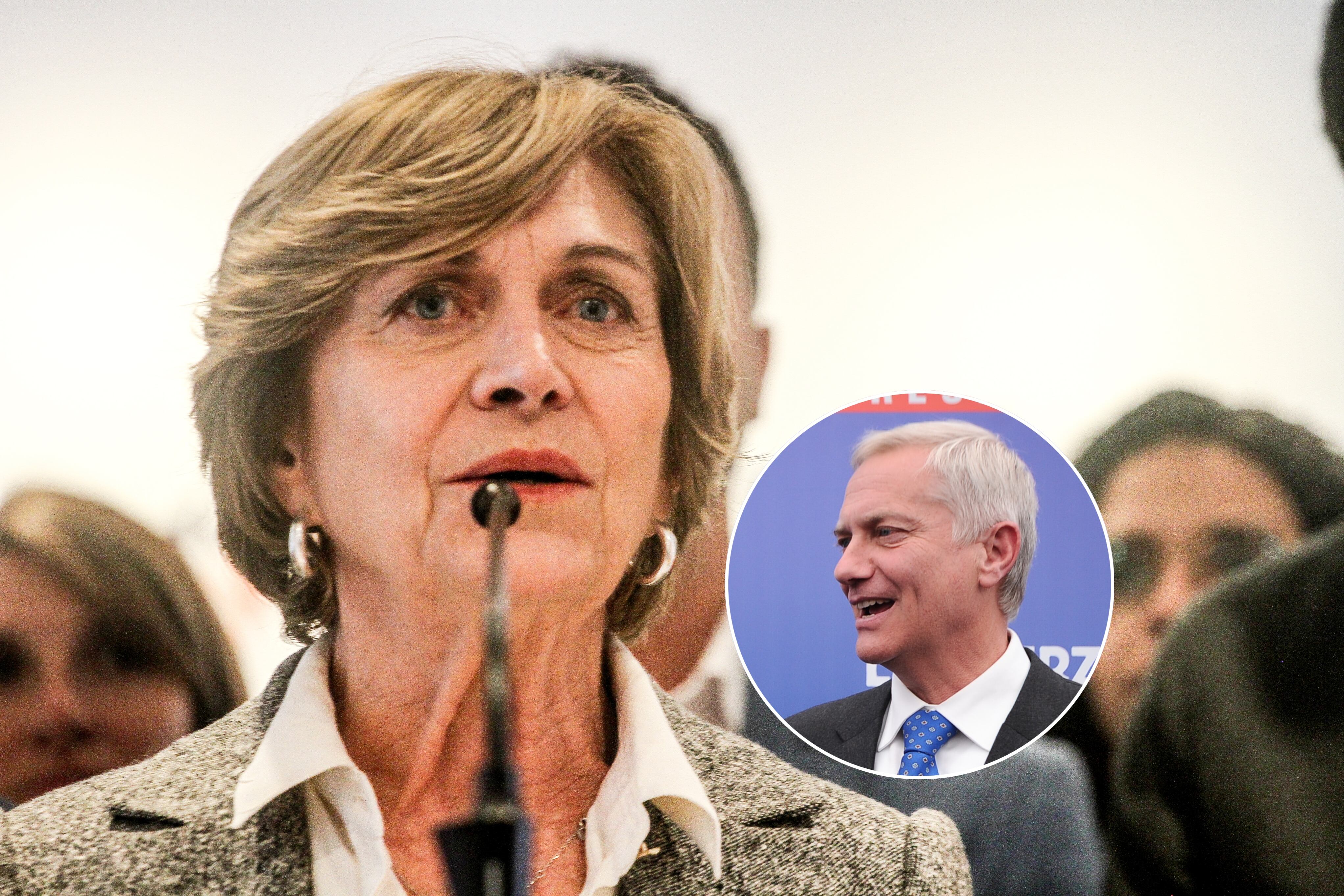 Evelyn Matthei - José Antonio Kast