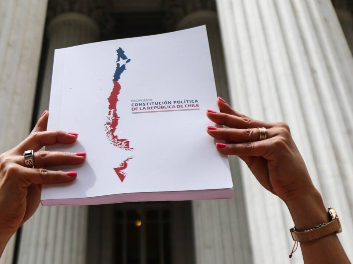 Especialista de la U. de Chile considera el nuevo proceso constitucional como un “fracaso”: “Reproduce los problemas que tuvo el proceso anterior”