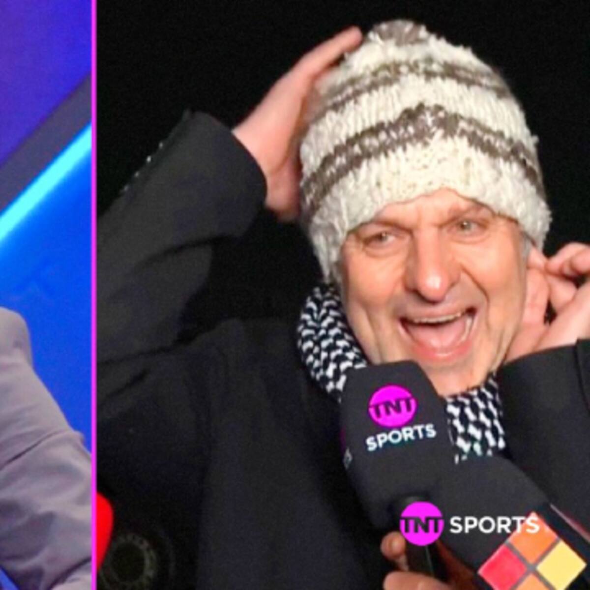 El llamativo comentario de Johnny Herrera a Aníbal Mosa tras la presentación de Vozinha en Colo Colo: nadie lo esperaba