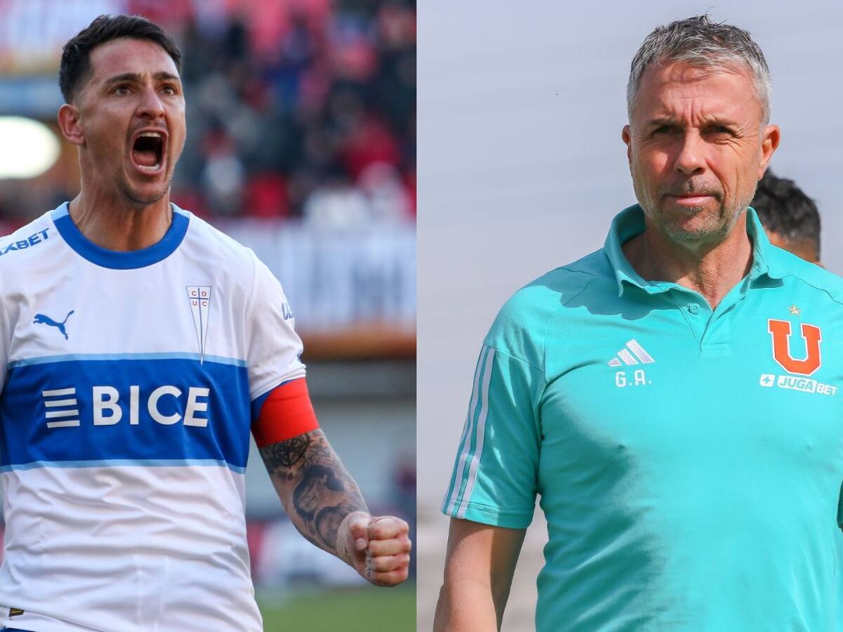 Fernando Zampedri y Gustavo Álvarez brillan en la Gala Crack y se consagran como los mejores del año en el fútbol chileno