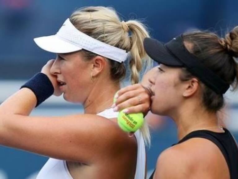 Alexa Guarachi en US Open