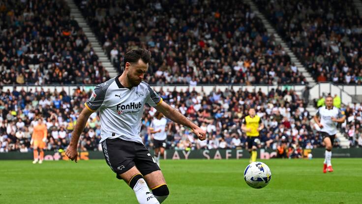 La horrorosa “broma” contra Ben Brereton en el Derby County