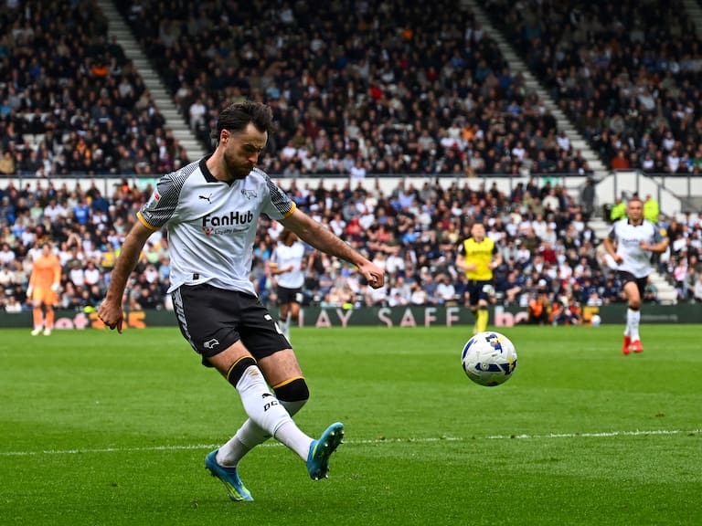 La horrorosa “broma” contra Ben Brereton en el Derby County