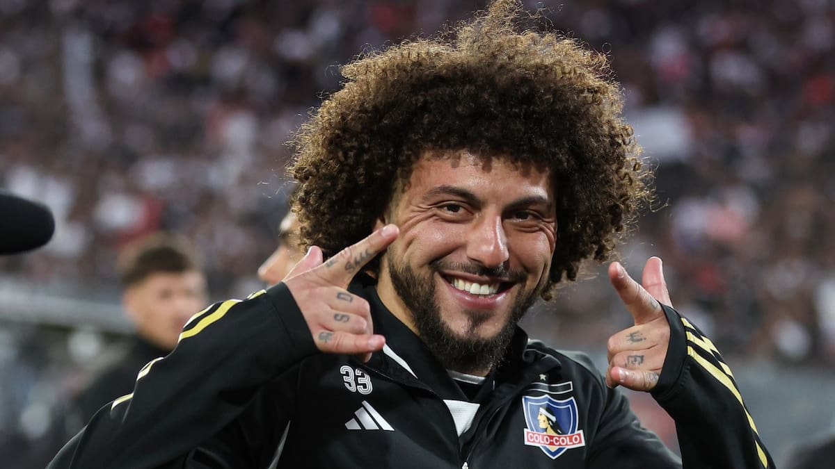 Aníbal Mosa termina de enterrar a Maxi Falcón en Colo Colo: “No vuelve si yo estoy de presidente”