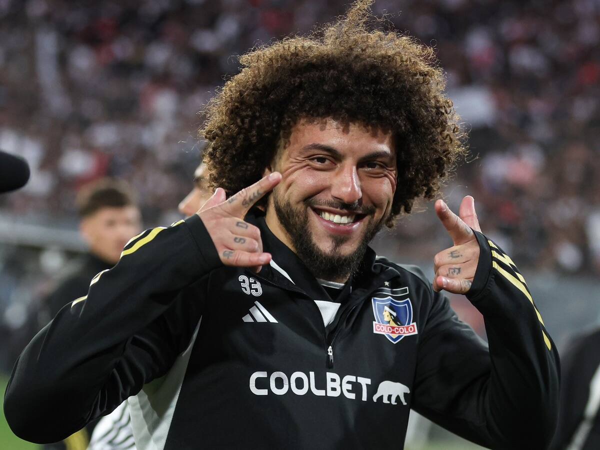 Aníbal Mosa termina de enterrar a Maxi Falcón en Colo Colo: “No vuelve si yo estoy de presidente”