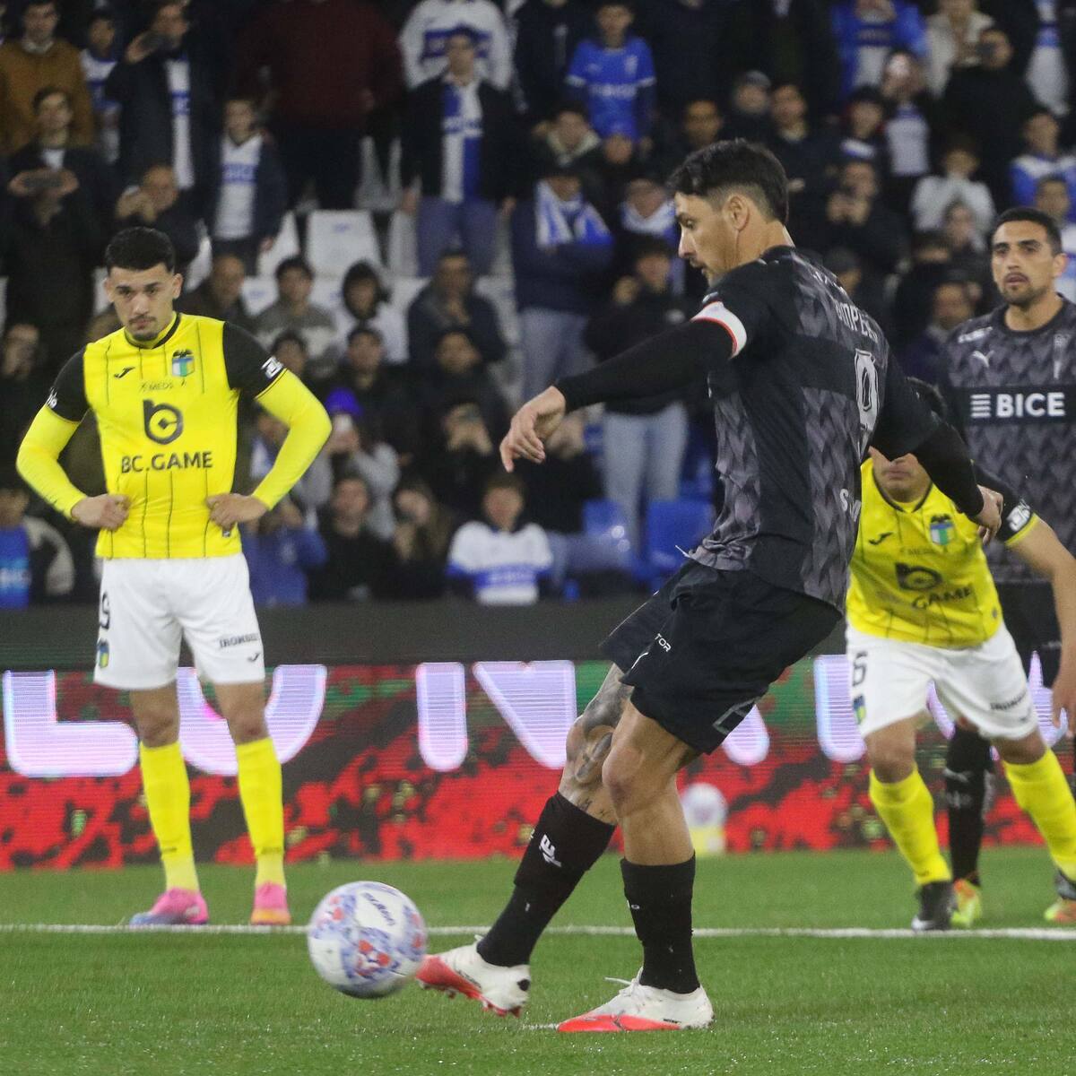 Coscorrones, reclamos y polémica en el Claro Arena: el lado B del triunfo de la UC ante O’Higgins