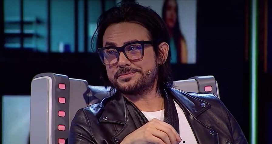 Beto Cuevas Pecados Digitales