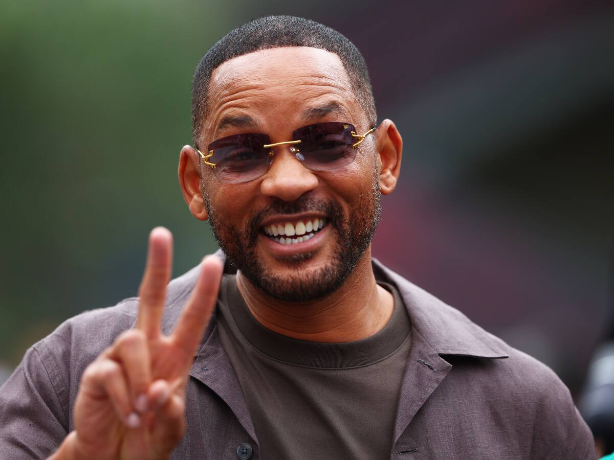 Will Smith se prepara para volver a la acción junto a Michael Bay en una nueva película de Netflix