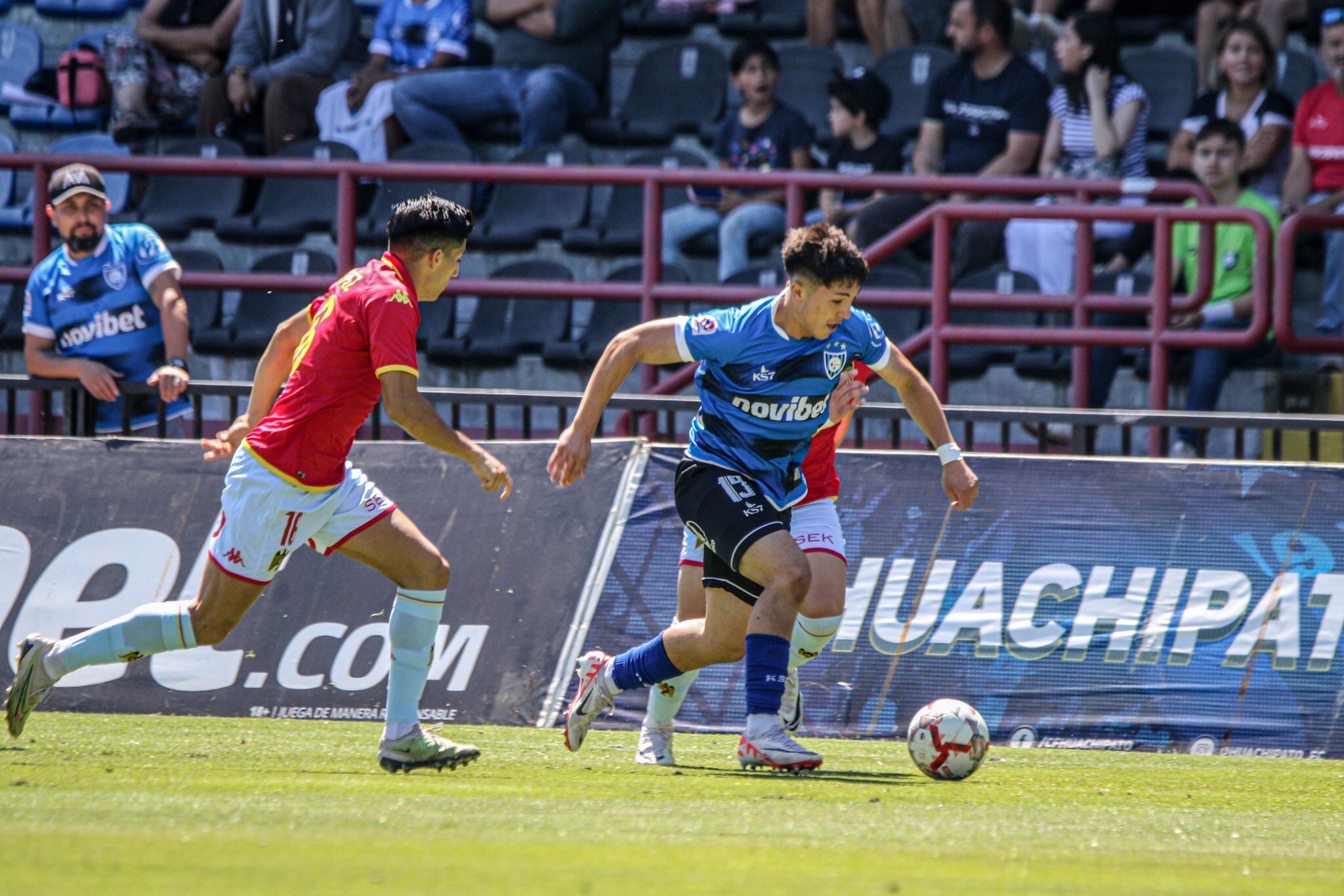 @Huachipato