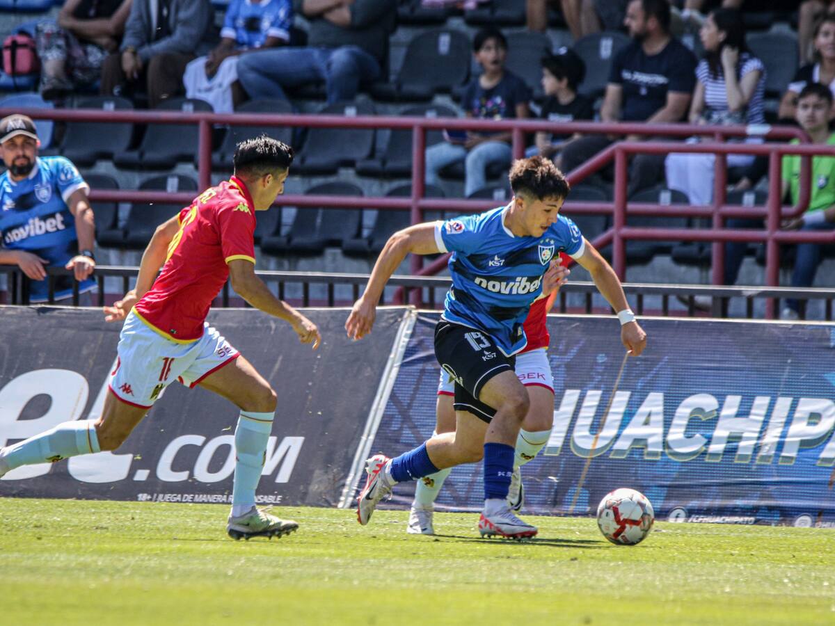 Huachipato cosecha amargo empate ante Unión Española en amistoso de pretemporada