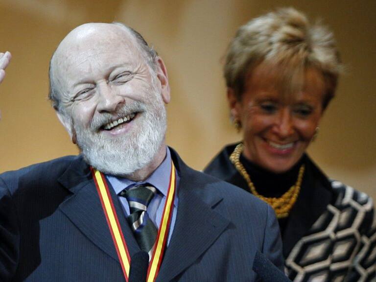 A los 77 años murió Marcos Mundstock, la voz de Les Luthiers