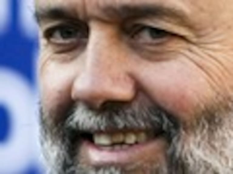 Benito Baranda invitó a la gente a sumarse a los proyectos de América Solidaria