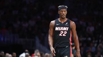 NBA: Miami Heat toma una drástica decisión con Jimmy Butler