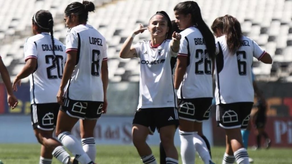 Colo Colo debuta en el Monumental goleando a Iquique por el Campeonato Nacional Femenino 2023