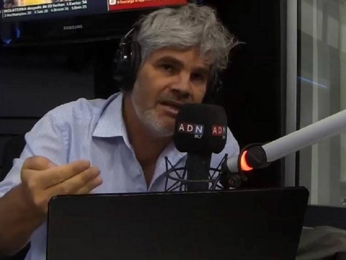 Guarello e informe de la ANFP favorable a Castrilli: «Sí hubo un intento o un afán mal intencionado por un grupo de árbitros»