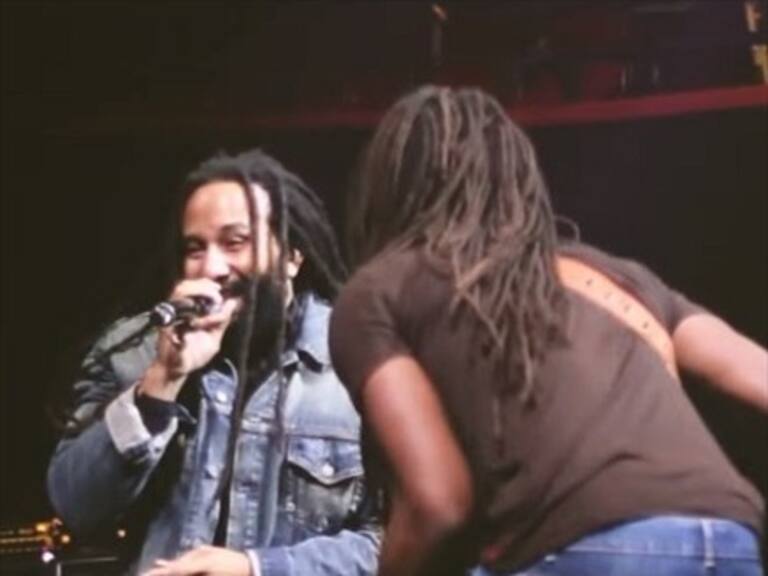 Gondwana lanza video junto al hijo de Bob Marley