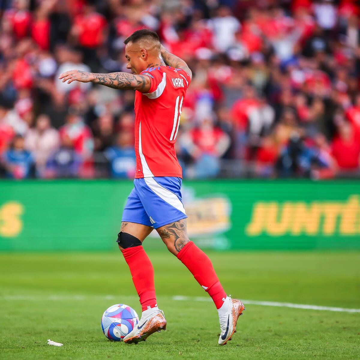 Por números se puede, pero por fútbol, imposible: ¿Cuáles son las opciones La Roja de ir a la Copa del Mundo 2026?
