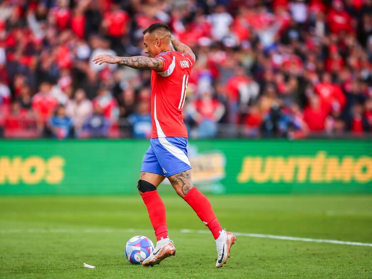 Por números se puede, pero por fútbol, imposible: ¿Cuáles son las opciones La Roja de ir a la Copa del Mundo 2026? | Agencia Uno