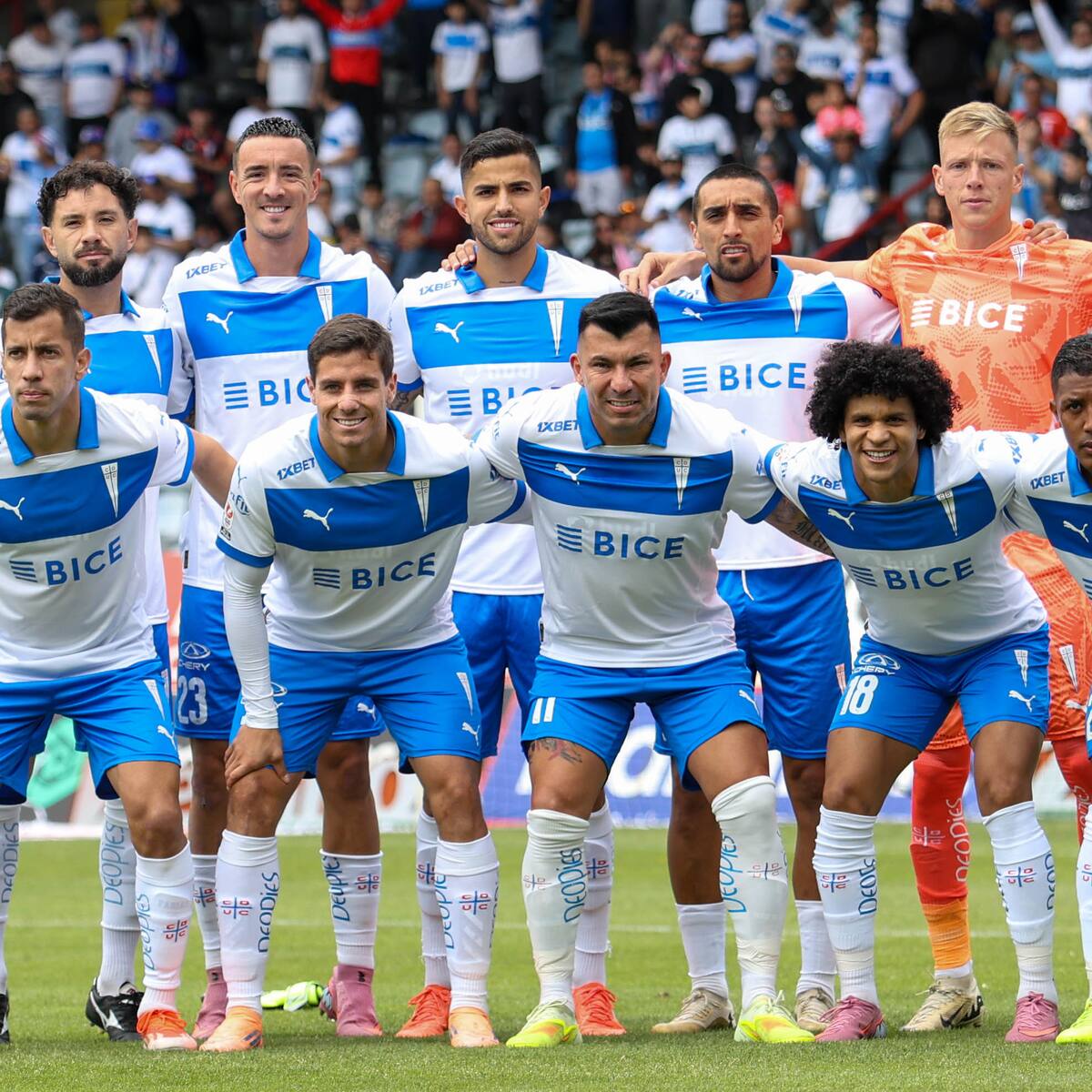 Universidad Católica llega a acuerdo para extender otro contrato del plantel de cara a 2026