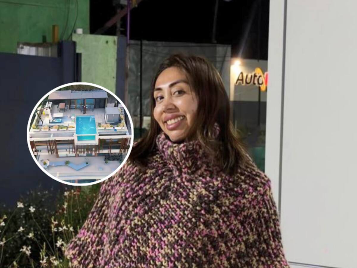 Vecinos de Naya Fácil en El Golf le hacen particular reclamo a la influencer: “Quisiéramos pedirle que...”