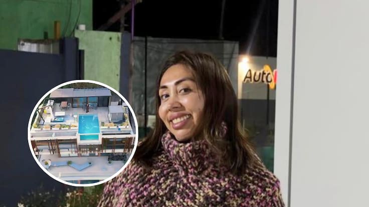 Vecinos de Naya Fácil en El Golf le hacen particular reclamo a la influencer: “Quisiéramos pedirle que...”