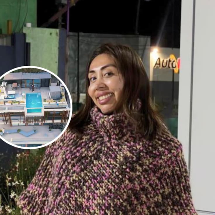 Vecinos de Naya Fácil en El Golf le hacen particular reclamo a la influencer: “Quisiéramos pedirle que...”
