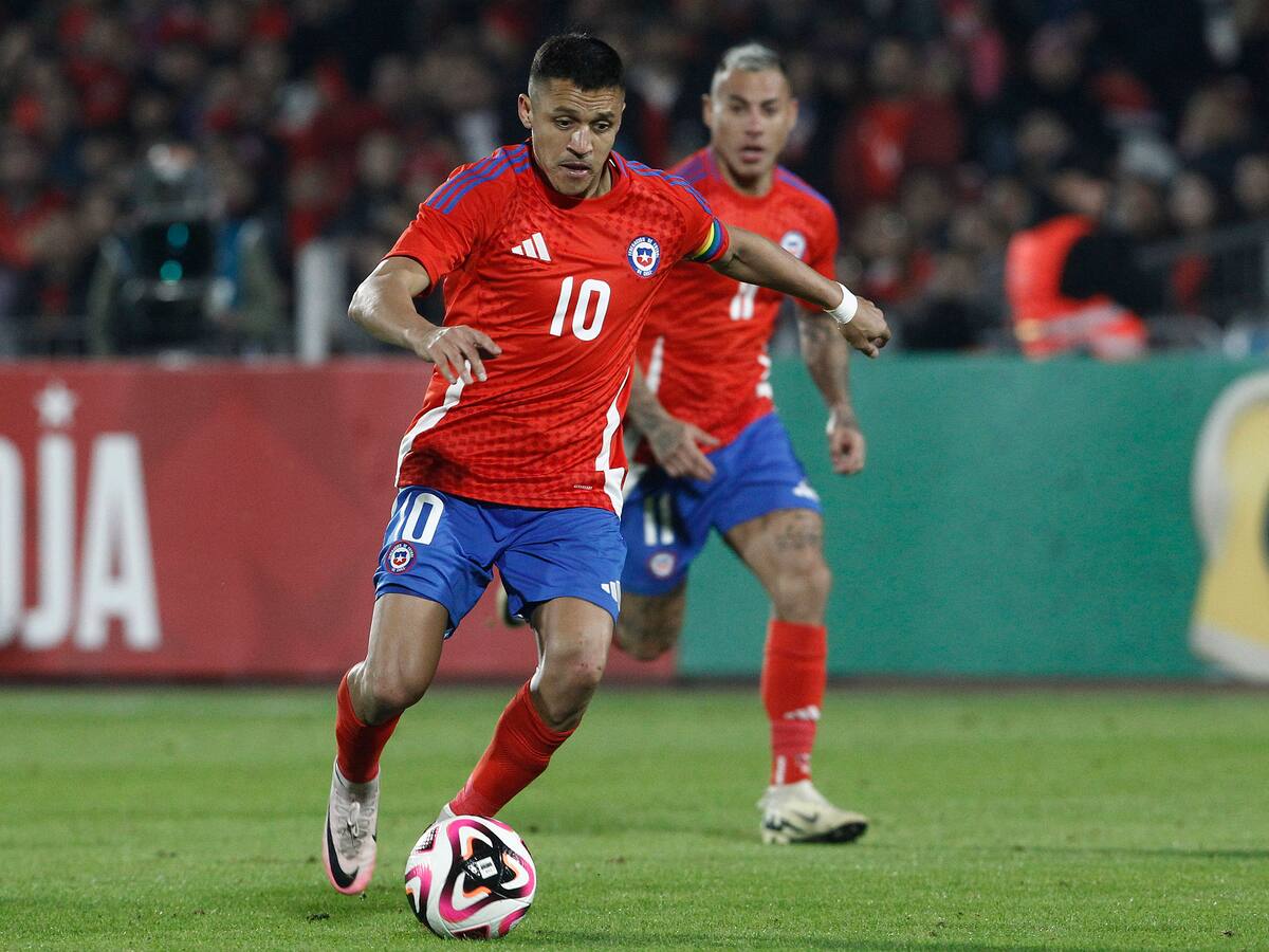 Chile hace su debut en la Copa América 2024: dónde ver el partido de La Roja contra Perú