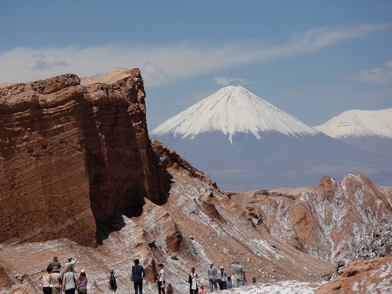 Playas, cultura, deporte y astronomía: «Ciudadano del mundo» y la diversidad de la Región de Antofagasta