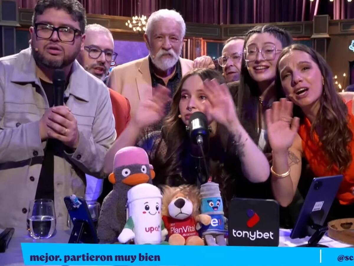 Comediante Cynthia Gallardo defiende “El Desestrece” tras su fracaso en rating: “Es lo mejor del humor chileno en 20 años”
