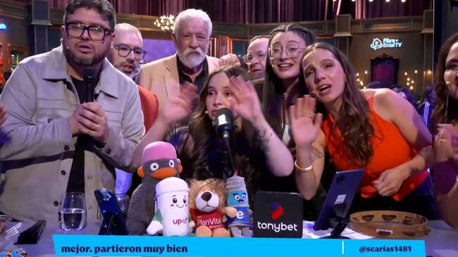 CAPTURA CANAL 13
