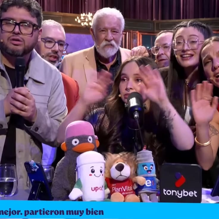 Comediante Cynthia Gallardo defiende “El Desestrece” tras su fracaso en rating: “Es lo mejor del humor chileno en 20 años”