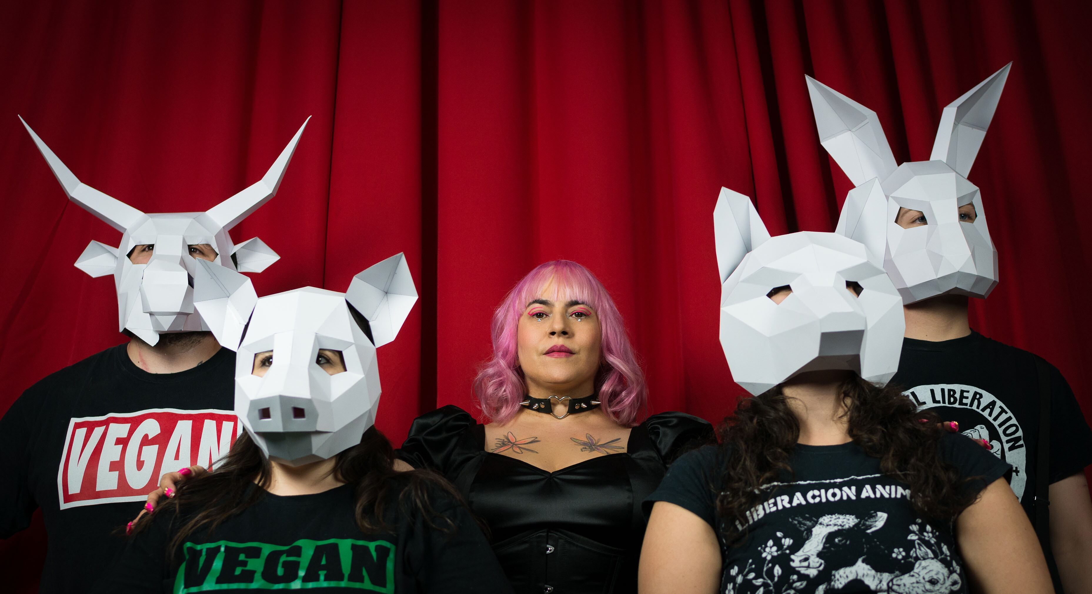 Amor y resistencia: La nueva canción de la Queen Vegan Kiltrak Sónica que ha emocionado a los oyentes | Fotografía: Carla Granifo