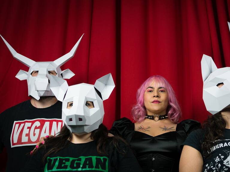 Amor y resistencia: La nueva canción de la Queen Vegan Kiltrak Sónica que ha emocionado a los oyentes | Fotografía: Carla Granifo