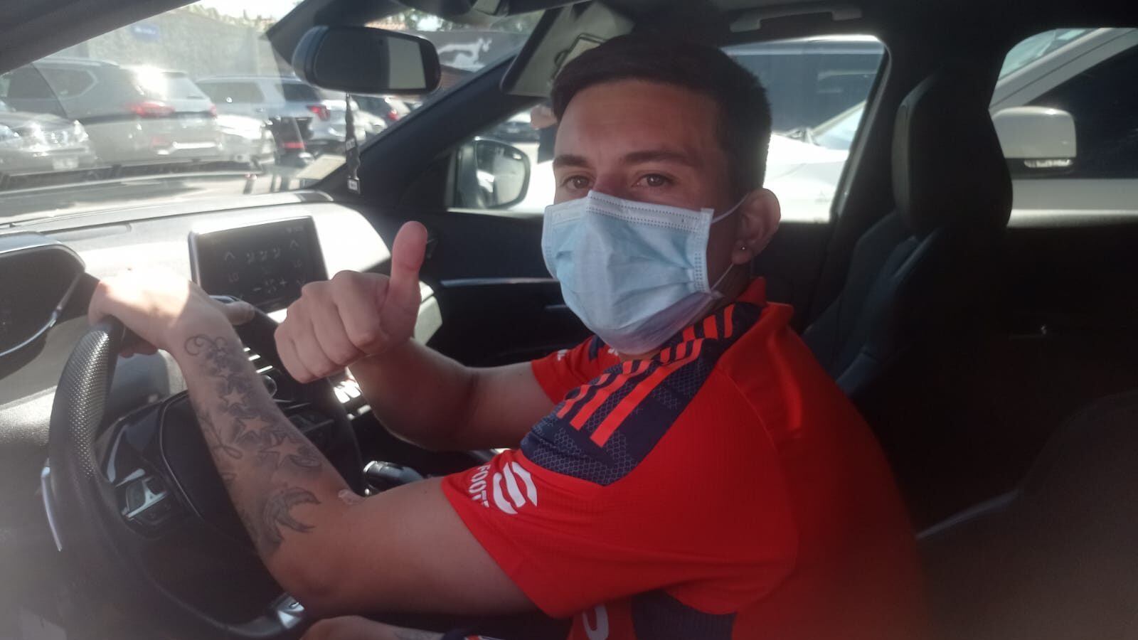 Pablo Aránguiz y el arranque de la pretemporada de la U: "Uno se sorprende un poco por los nombres que nos han dejado"