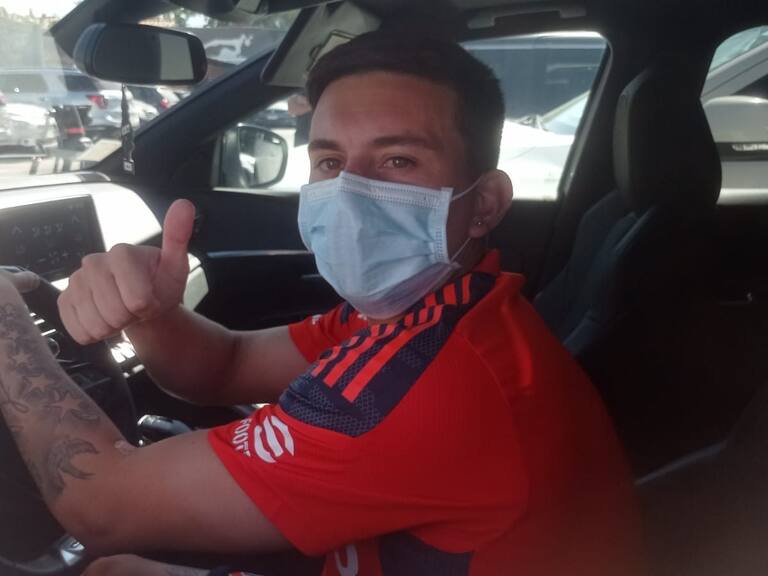 Pablo Aránguiz y el arranque de la pretemporada de la U: "Uno se sorprende un poco por los nombres que nos han dejado"