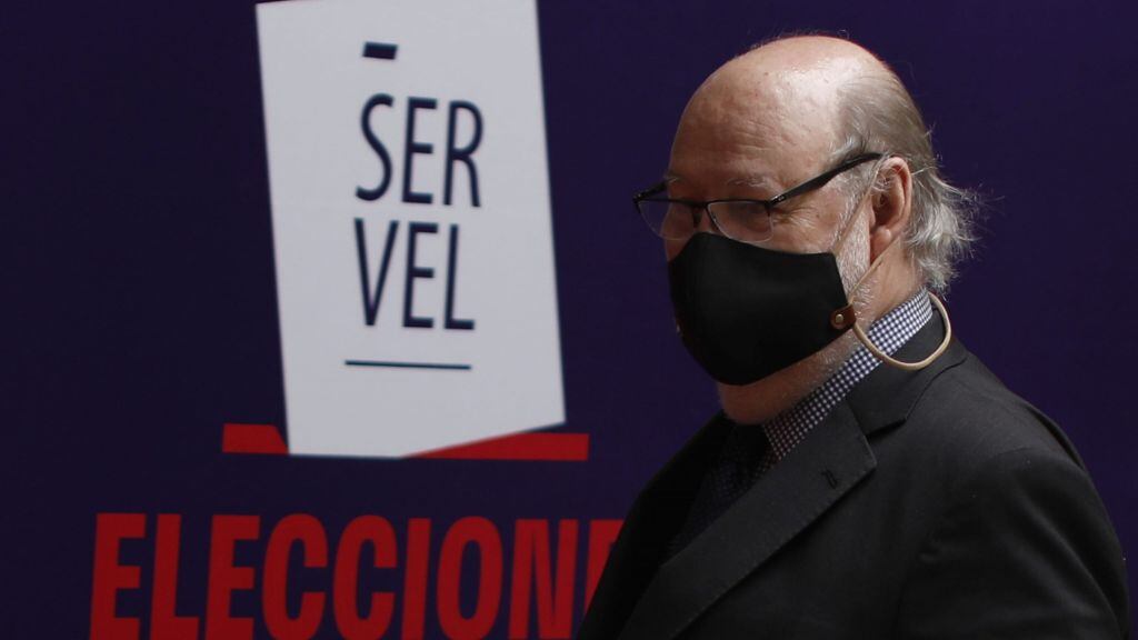 presidente del Servel - Andrés Tagle - plebiscito de salida - votación
