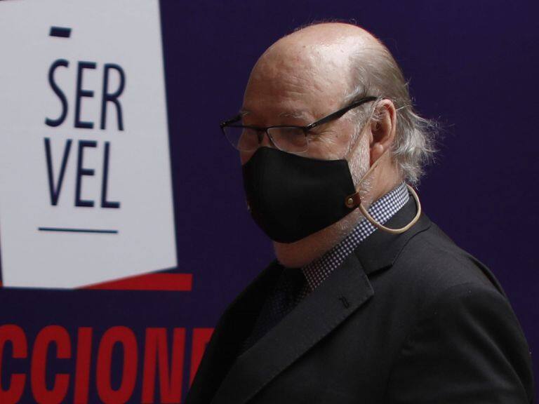 presidente del Servel - Andrés Tagle - plebiscito de salida - votación