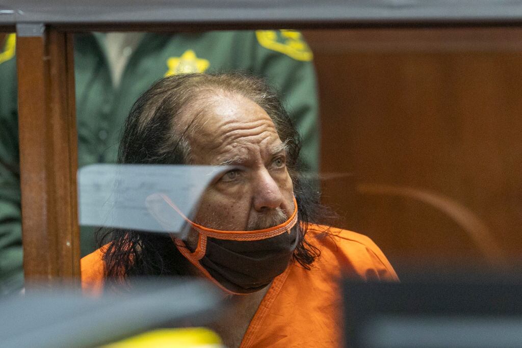 Ron Jeremy