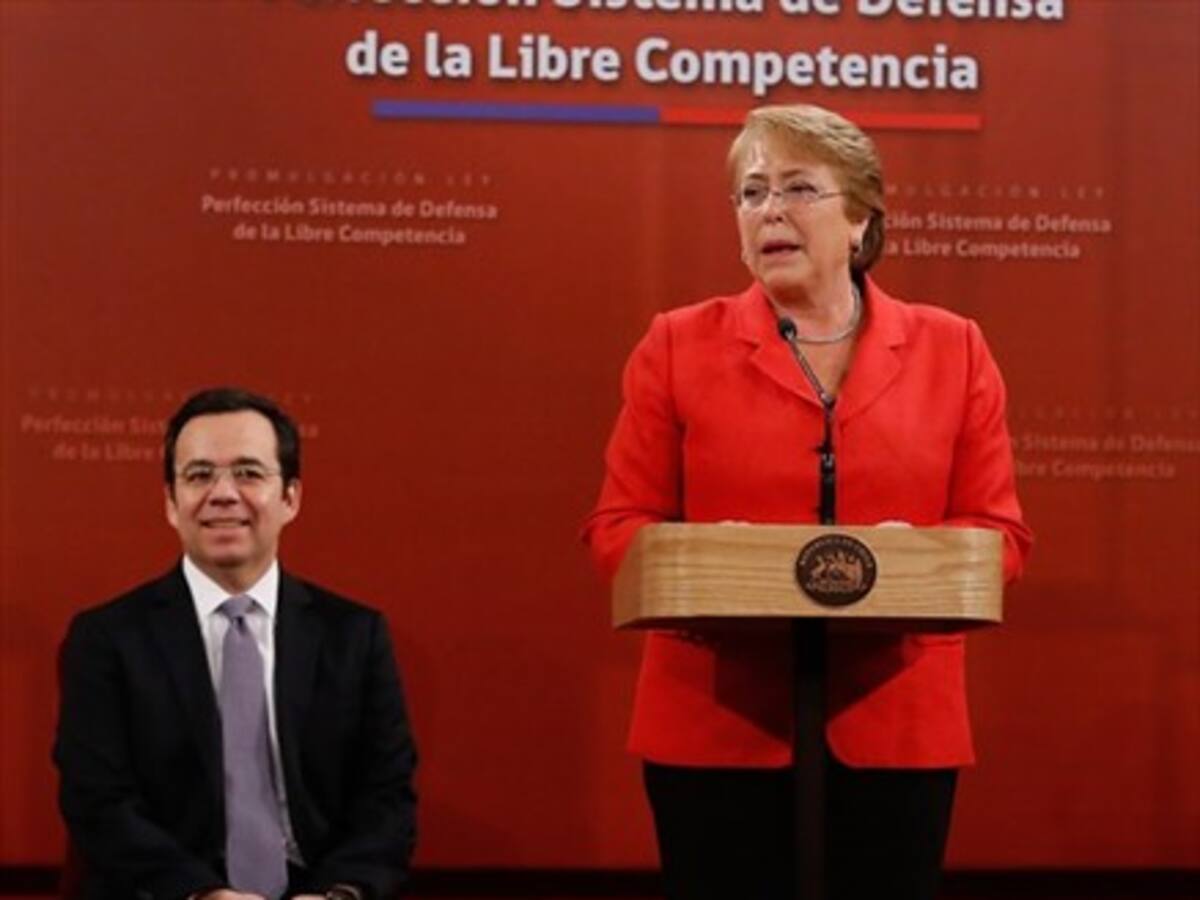 Presidenta Bachelet: «Chile no acepta corrupción ni abusos»