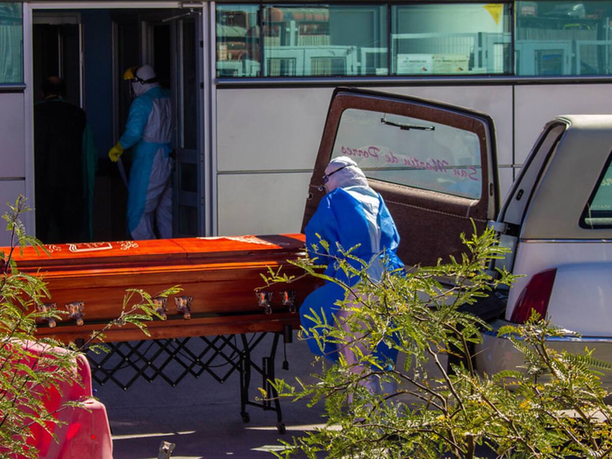 Seremi de Salud confirmó al primer fallecido por Covid-19 en la Región de Atacama