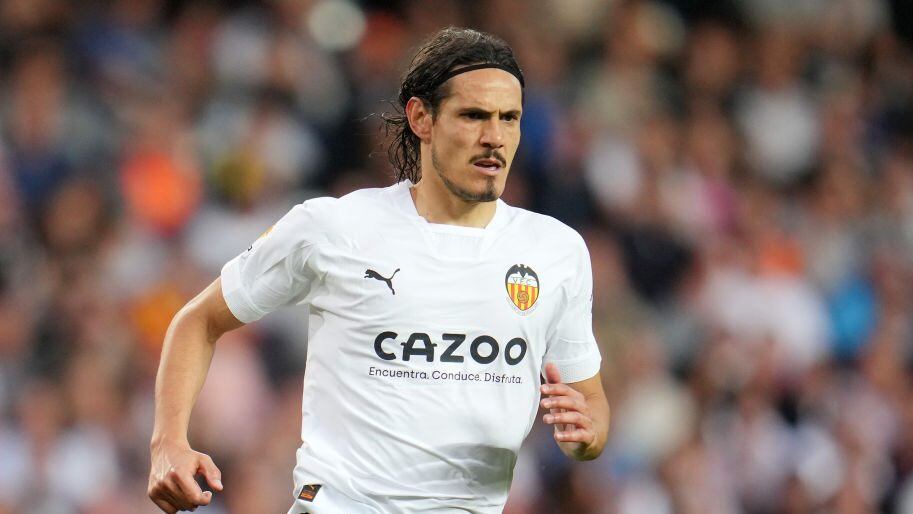 Cavani Boca Juniors