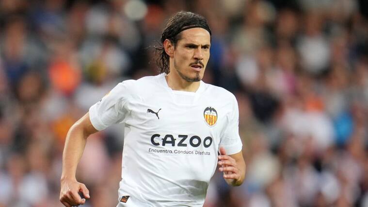 Cavani Boca Juniors
